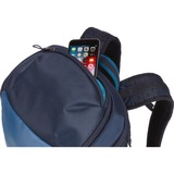 Thule Chasm TCHB-115 Poseidon mochila Azul, Gris Nylon, Elastómero termoplástico (TPE) azul, Deporte, 39,6 cm (15.6"), Compartimento del portátil, Nylon, Elastómero termoplástico (TPE)