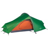 Vango Nevis 100, Tienda de campaña verde/Naranja