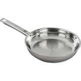 WMF Profi 07.9034.6991 cacerola Sartén multiuso Alrededor, Pan acero fino, Alrededor, Sartén multiuso, Acero inoxidable, Acero inoxidable, 250 °C, Acero inoxidable