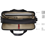 Wenger 653498, Portátil negro