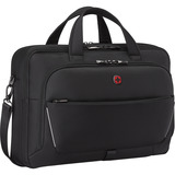 Wenger Meteor Brief 16” - 17'', Portátil negro