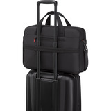 Wenger Meteor Brief 16” - 17'', Portátil negro