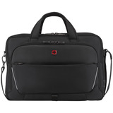 Wenger Meteor Brief 16” - 17'', Portátil negro