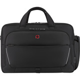 Wenger Meteor Brief 16” - 17'', Portátil negro