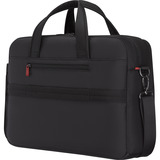 Wenger Meteor Brief 16” - 17'', Portátil negro