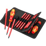 Wera Destornillador rojo/Amarillo