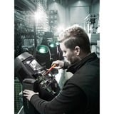 Wera Kraftform Kompakt VDE 18 Imperial 1 Tool Finder, 18 piezas, Destornillador rojo/Amarillo