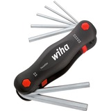 Wiha Multitool PocketStar 23041, Herramienta multi negro