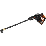 Worx HydroShot WG630E, Limpiadores de presión naranja/Negro