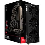 XFX RX-97TSWF3B9, Tarjeta gráfica negro