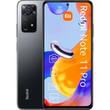 Xiaomi Redmi Note 11 Pro, Móvil gris oscuro