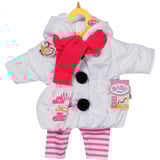 ZAPF Creation BABY born Snowman Costume 43cm, Accesorios para muñecas BABY born Snowman Costume 43cm, Disfraz para muñeca, 3 año(s)
