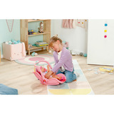 ZAPF Creation BABY born® Silla de bebé rosa, Accesorios para muñecas rosa neón
