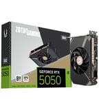 ZOTAC GeForce RTX 5050 SOLO 8GB, Tarjeta gráfica 