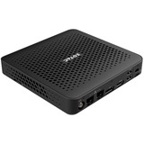ZOTAC ZBOX-MI668-BE, Barebone negro/blanco