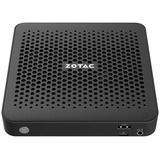 ZOTAC ZBOX edge MI668, Barebone negro/blanco