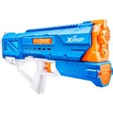 ZURU 118158 Pistolas de agua y globos de agua, Lanzador de água XSHOT 118158, Pistola de agua, Multicolor, 8 año(s)