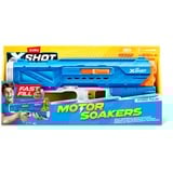 ZURU 118158 Pistolas de agua y globos de agua, Lanzador de água XSHOT 118158, Pistola de agua, Multicolor, 8 año(s)