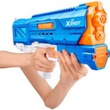 ZURU 118158 Pistolas de agua y globos de agua, Lanzador de água XSHOT 118158, Pistola de agua, Multicolor, 8 año(s)