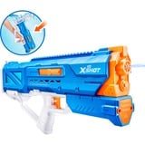 ZURU 118158 Pistolas de agua y globos de agua, Lanzador de água XSHOT 118158, Pistola de agua, Multicolor, 8 año(s)