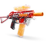 ZURU XSHOT - Hyper-Gel Blaster Trace Fire, Lanzador de gel 