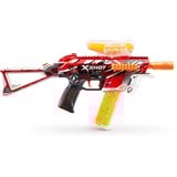 ZURU XSHOT - Hyper-Gel Blaster Trace Fire, Lanzador de gel 