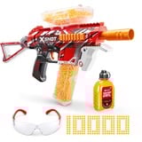 ZURU XSHOT - Hyper-Gel Blaster Trace Fire, Lanzador de gel 