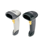 Zebra LS2208-SR20007R-UR escaner, Escáner de código de barras negro, 7 ft Black, 1D, Laser, UPC/EAN UPC/EAN with Supplementals UCC/EAN 128 Code 39 Code 39 Full ASCII Code 39 TriOptic Code..., 100 seg/página, RS-232, RS-485, Interfaz de teclado, USB, 2,1 m
