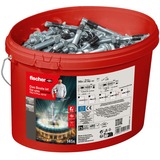 fischer Anclaje de perno FAZ II Plus 10/10 en cubo, Pasador plateado