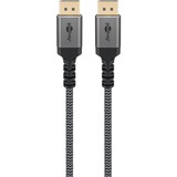 goobay 65267, Cable gris