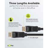 goobay 74777, Cable negro