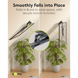 goobay Soporte de techo para TV, Montaje en techo 