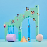 happybrush CPBEAN, Cepillo de dientes eléctrico celeste