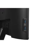 iiyama ProLite XU2792UHSU-B6 pantalla para PC 68,6 cm (27") 3840 x 2160 Pixeles 4K Ultra HD LED Negro, Monitor LED negro (mate), 68,6 cm (27"), 3840 x 2160 Pixeles, 4K Ultra HD, LED, 4 ms, Negro