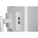 iiyama ProLite XUB2792HSU-W6 pantalla para PC 68,6 cm (27") 1920 x 1080 Pixeles Full HD LED Blanco, Monitor LED blanco (mate), 68,6 cm (27"), 1920 x 1080 Pixeles, Full HD, LED, 0,4 ms, Blanco