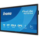 iiyama Prolite TE7515A-B1AG, Pantalla de gran formato negro (mate)