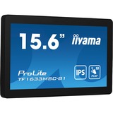 iiyama TF1633MSC-B1, Monitor LED negro