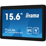 iiyama TF1633MSC-B1, Monitor LED negro