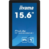 iiyama TF1633MSC-B1, Monitor LED negro