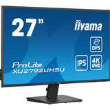 iiyama XU2792UHSU-B6, Monitor LED negro (mate)