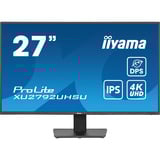 iiyama XU2792UHSU-B6, Monitor LED negro (mate)