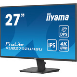 iiyama XU2792UHSU-B6, Monitor LED negro (mate)