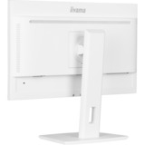 iiyama XUB2497HSN-W2, Monitor LED blanco (mate)