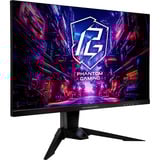 ASRock PG27FFX, Monitor de gaming negro