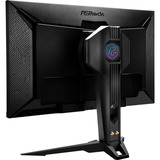 ASRock PG27FFX, Monitor de gaming negro