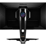 ASRock PG27FFX, Monitor de gaming negro
