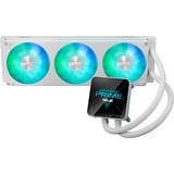 ASUS 90RC01Q2-B0EAY0, Refrigeración por agua blanco