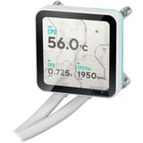 ASUS 90RC01Q2-B0EAY0, Refrigeración por agua blanco