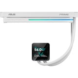 ASUS 90RC01Q2-B0EAY0, Refrigeración por agua blanco