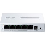 ASUS ExpertWiFi EBP15 Gestionado Gigabit Ethernet (10/100/1000) Energía sobre Ethernet (PoE) Blanco, Interruptor/Conmutador blanco, Gestionado, Gigabit Ethernet (10/100/1000), Energía sobre Ethernet (PoE)
